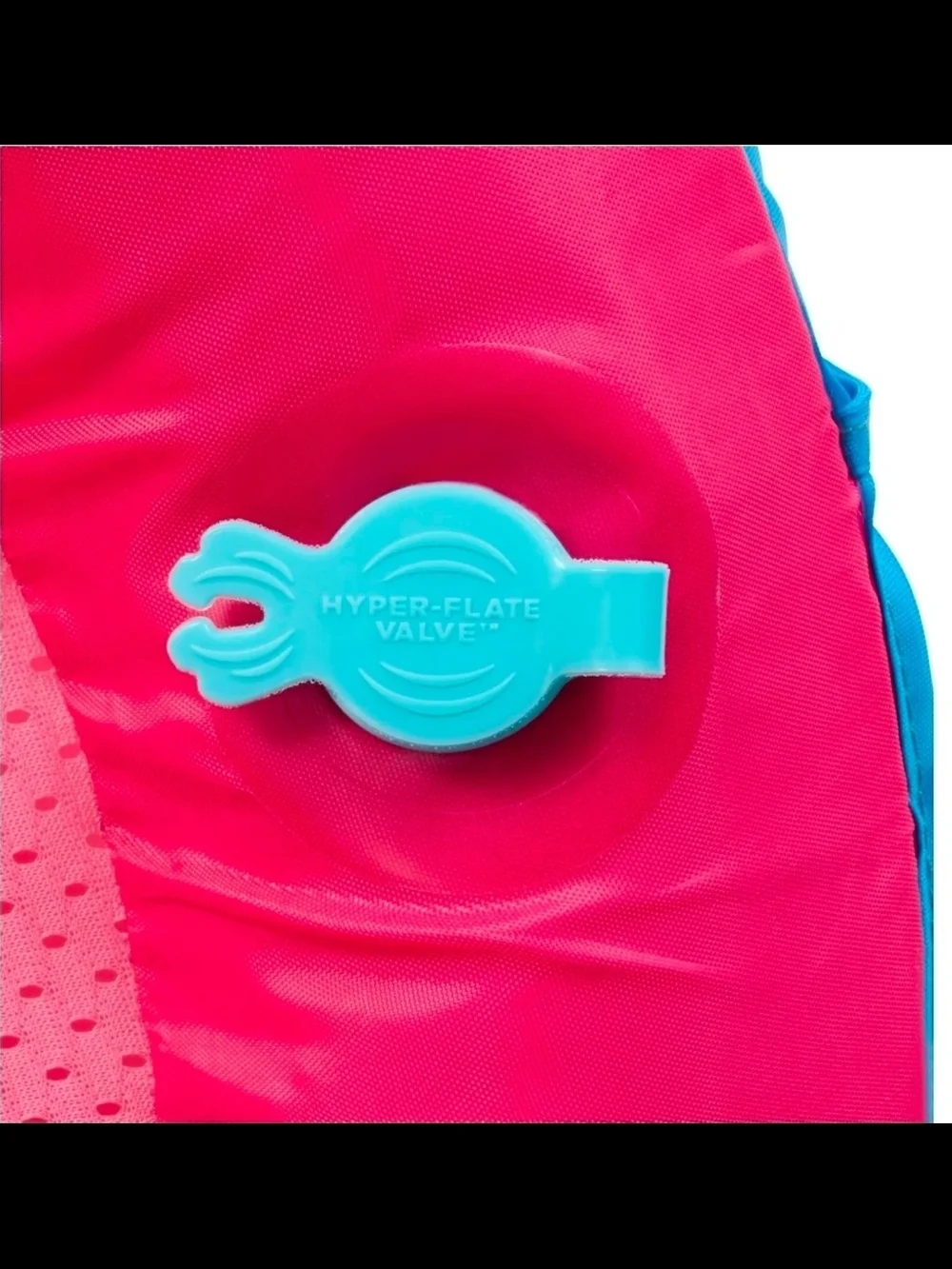 Swimways Pink Kids Canopy Baby Float